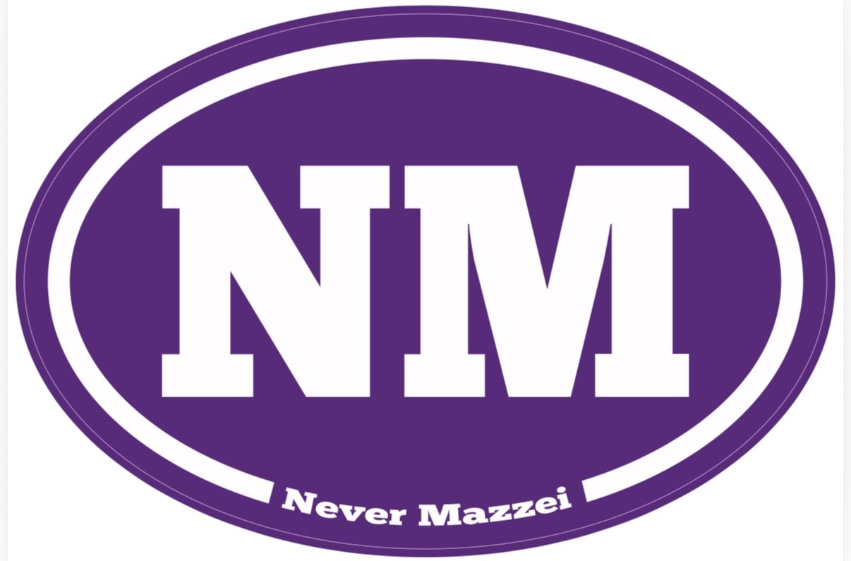 NM campaign bumper sticker